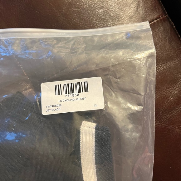 Aime Leon Dore ALD Aimé Knit Long-Sleeve Cycling Jersey Sweater Men’s Size XL - Picture 11 of 11